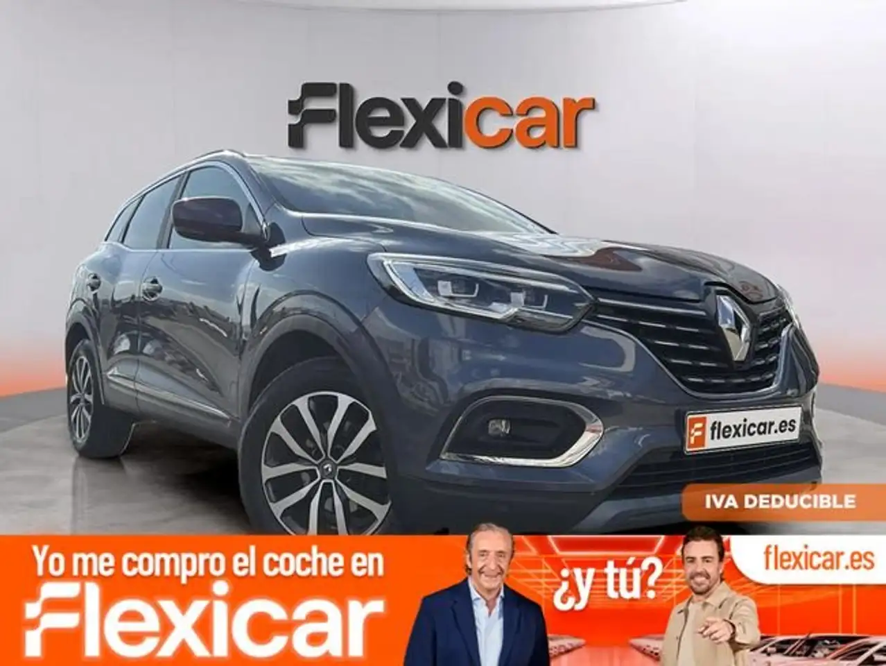 Renault Kadjar 1.3 TCe GPF Zen 103kW — photo 1 of 19