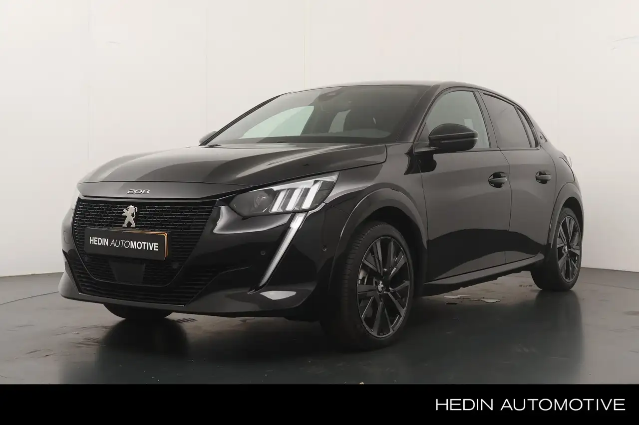 Peugeot e-208 EV GT Pack 50 kWh | SOH 99% | Stoelverwarming | Pa — photo 1 of 15