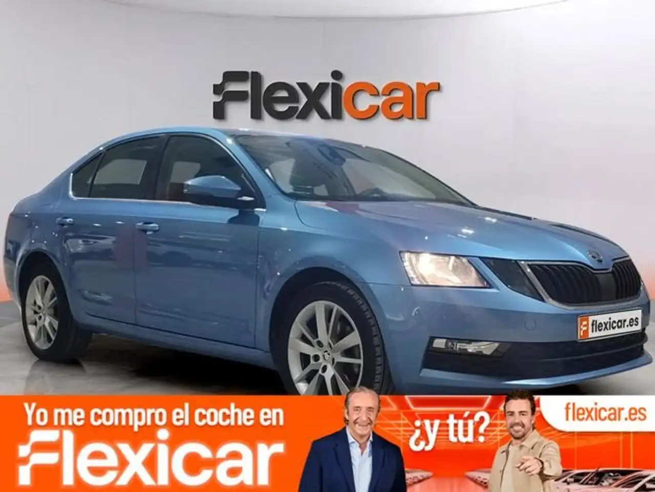 Skoda Octavia 1.0 TSI Active — photo 1 of 26