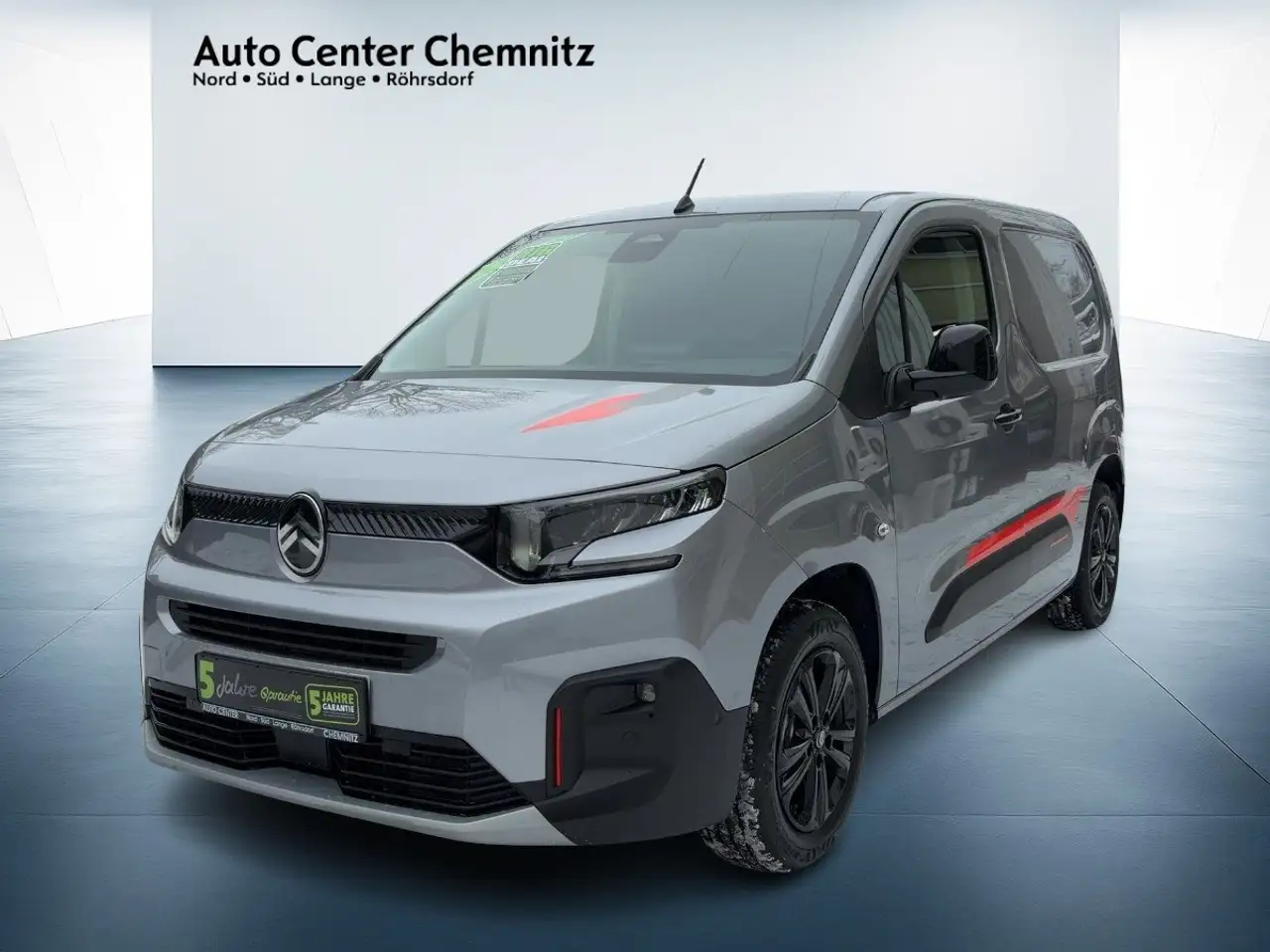 Citroen Berlingo Kawa 1.5 HDI 100 XTR M Sonderserie — photo 1 of 21