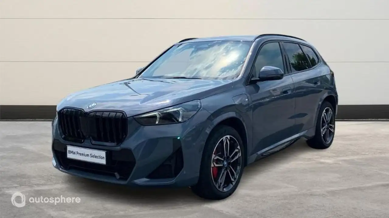 BMW X1 xDrive30e 326ch M Sport — photo 1 of 20