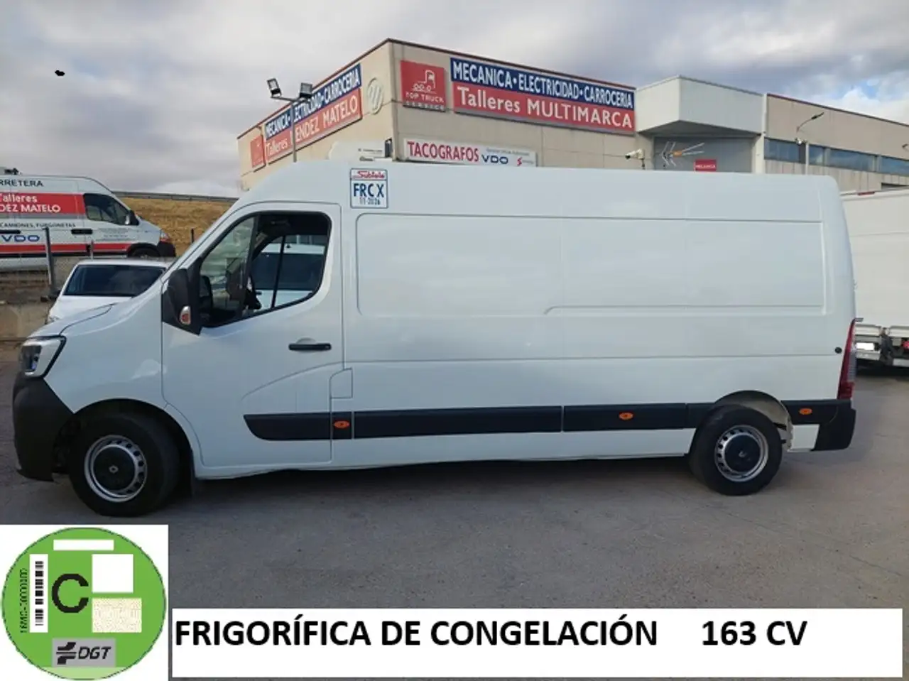 Renault Master Fg.DCb. Blue dCi L3H2 3500 T 99kW — photo 1 of 10