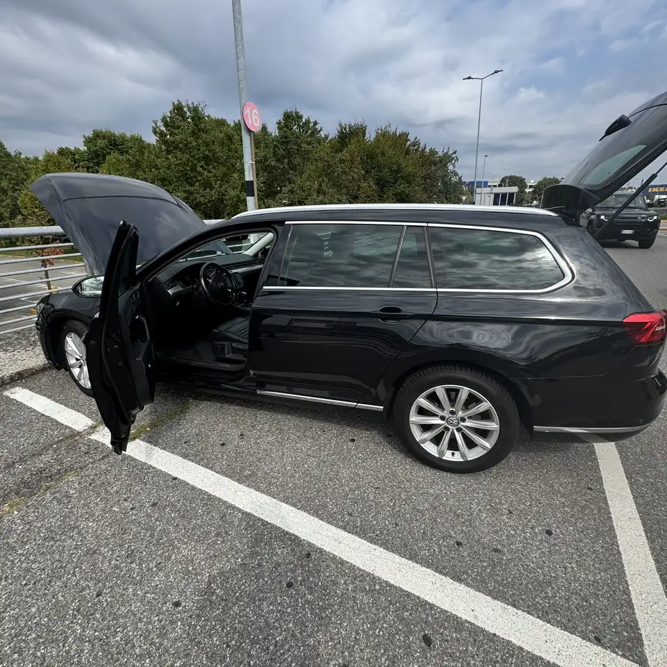 Volkswagen Passat 5p 2.0 Highline 190cv — photo 1 of 15