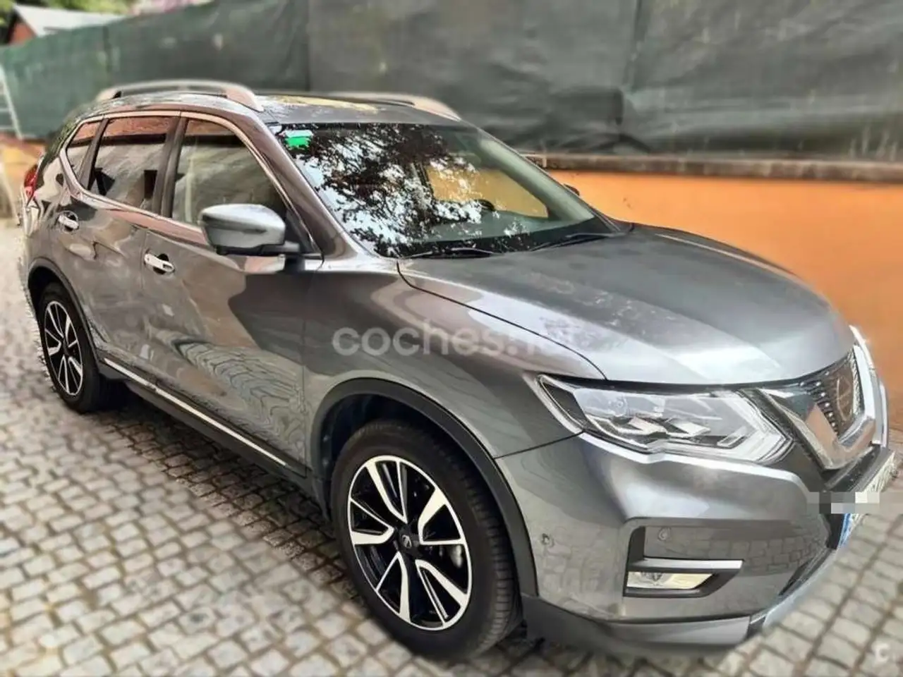 Nissan X-Trail 7 Pl. dCi 130 kW(177 CV) Xtr. 4x4 TEKNA — photo 1 of 9
