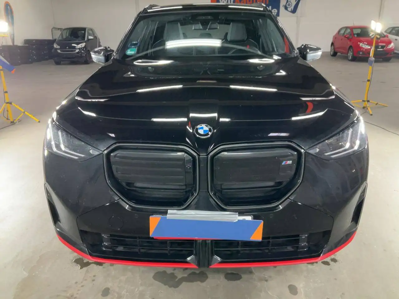 BMW X3 M M50 xDrive — photo 1 of 15
