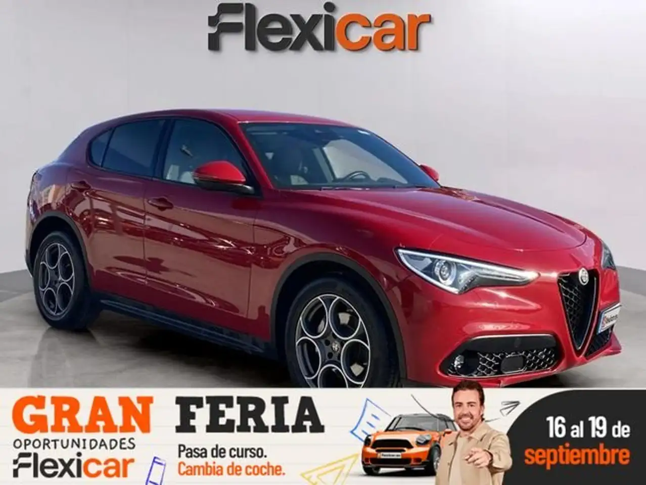 Alfa Romeo Stelvio 2.2 Diesel 118kW (160cv) SPRINT RWD — photo 1 of 15