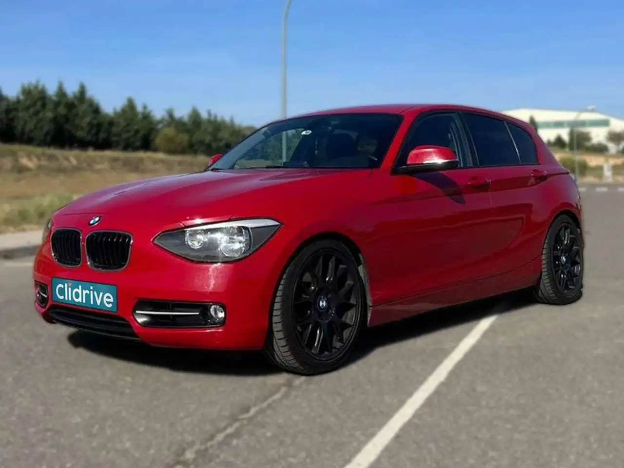 BMW 118 118D SPORT — photo 1 of 16