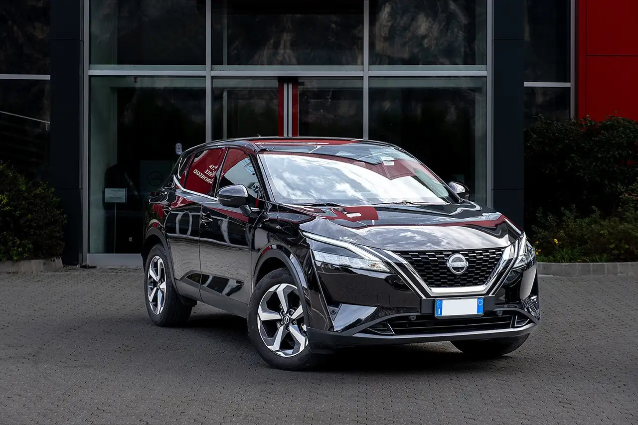 Nissan Qashqai III 2021 2127640 — photo 1 of 33