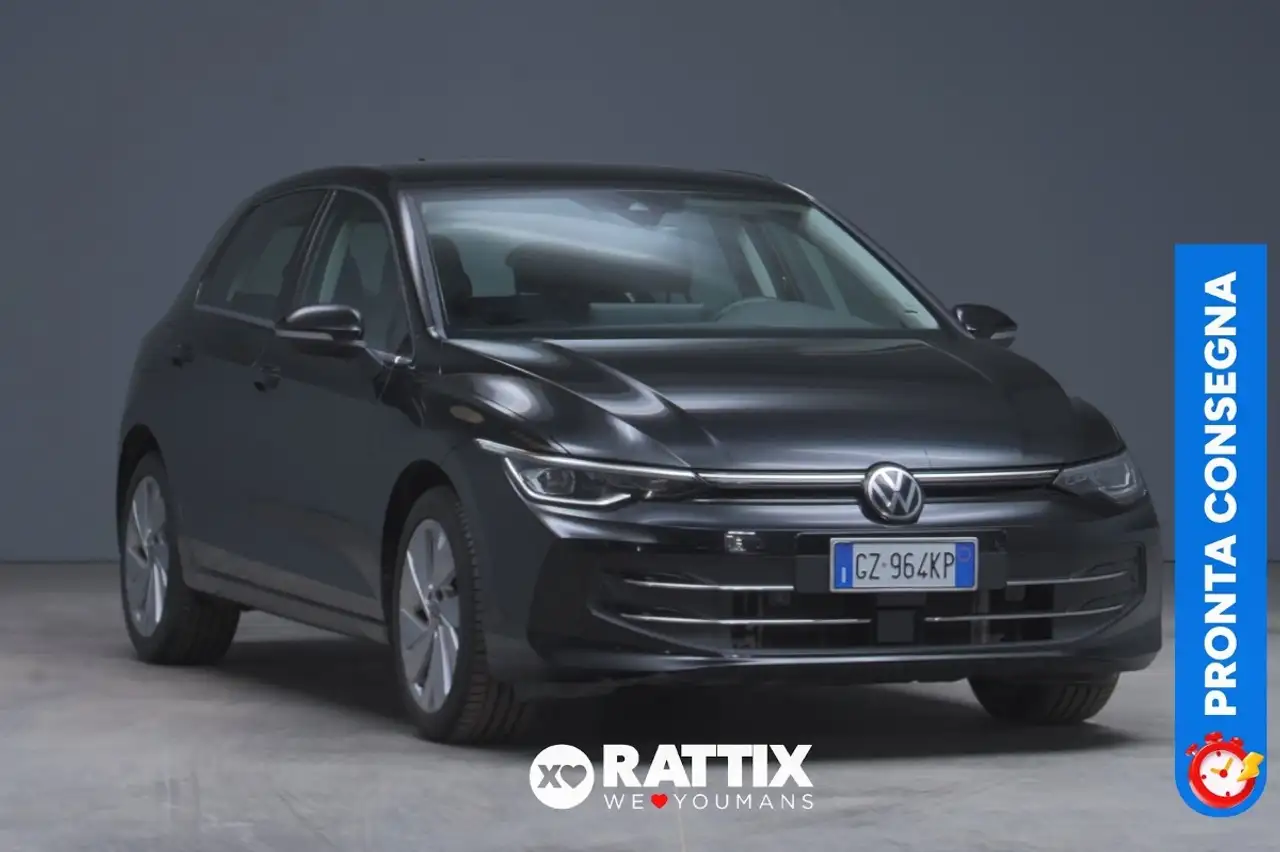 Volkswagen Golf 2.0 TDI 150CV Style DSG — photo 1 of 27