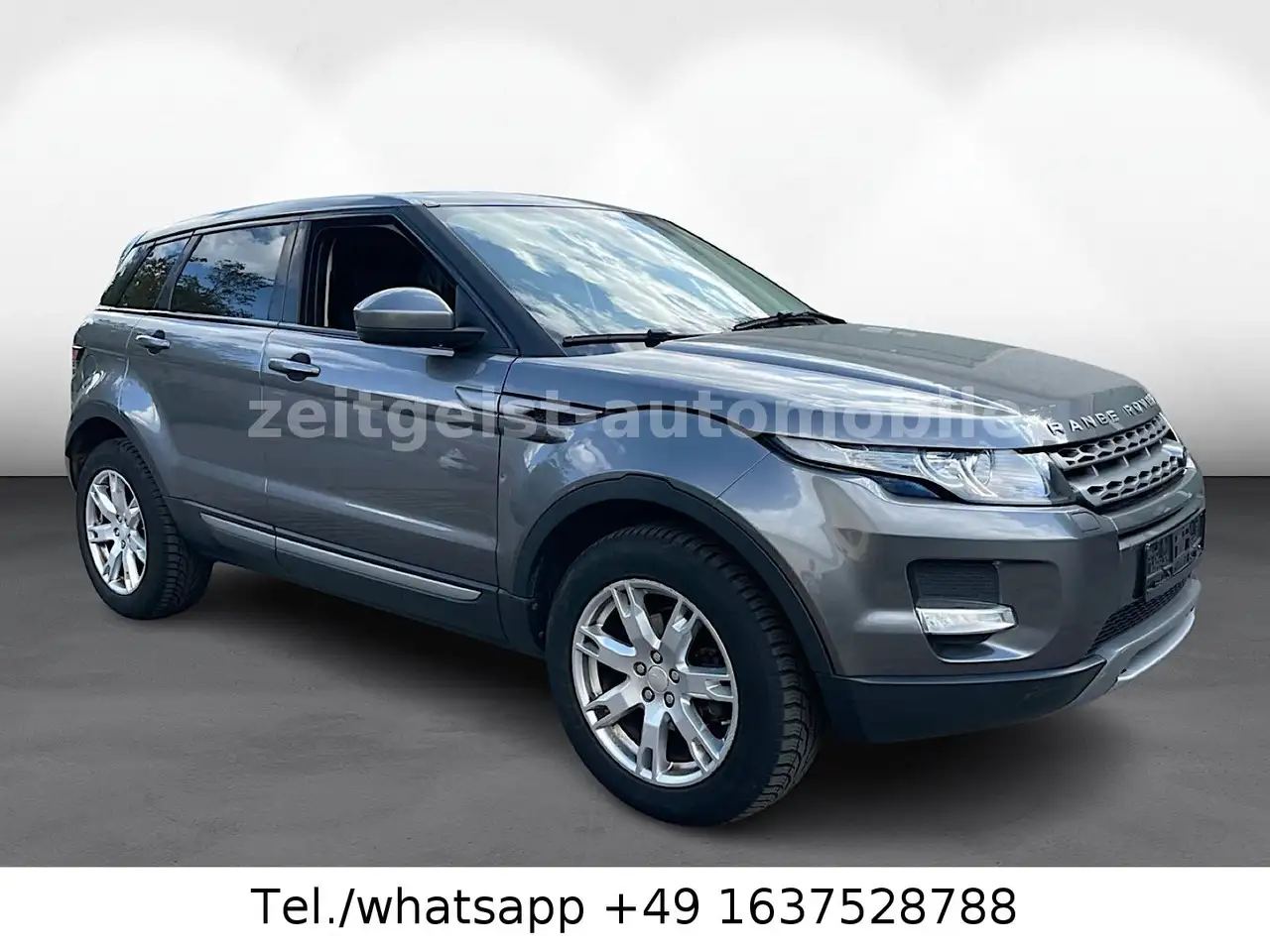 Land Rover Range Rover Evoque 2.2d AWD*TÜV & SERVICE NEU* — photo 1 of 11