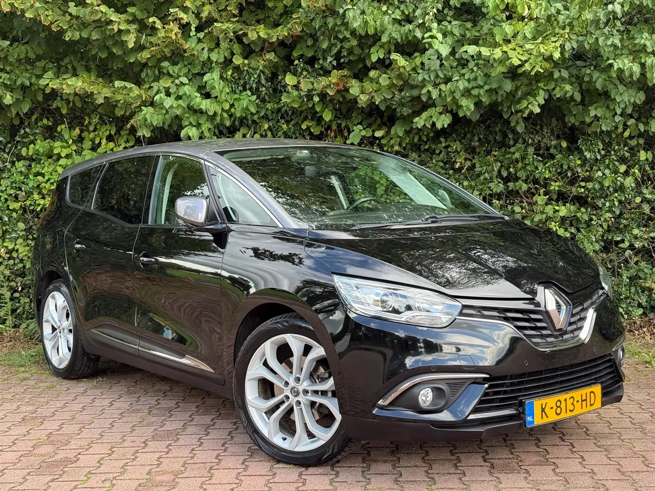 Renault Grand Scenic 1.3 TCe Intens 7p./Thaak/Camera/Carplay/Pdc/Navi — photo 1 of 25
