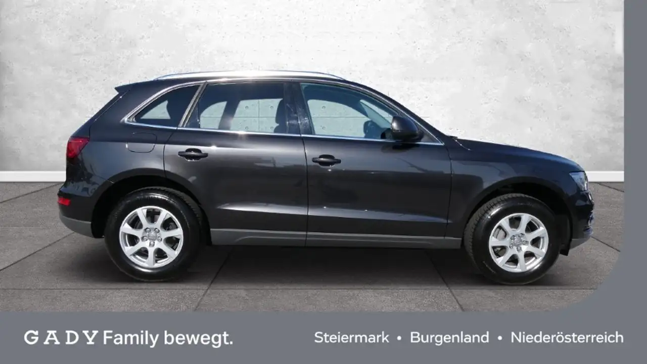 2013 Audi Q5 2,0 TDI quattro DPF S-tronic, photograph 3