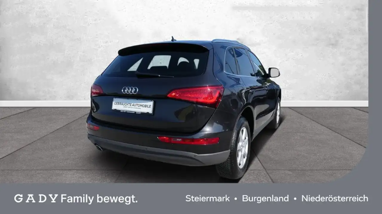2013 Audi Q5 2,0 TDI quattro DPF S-tronic, photograph 2