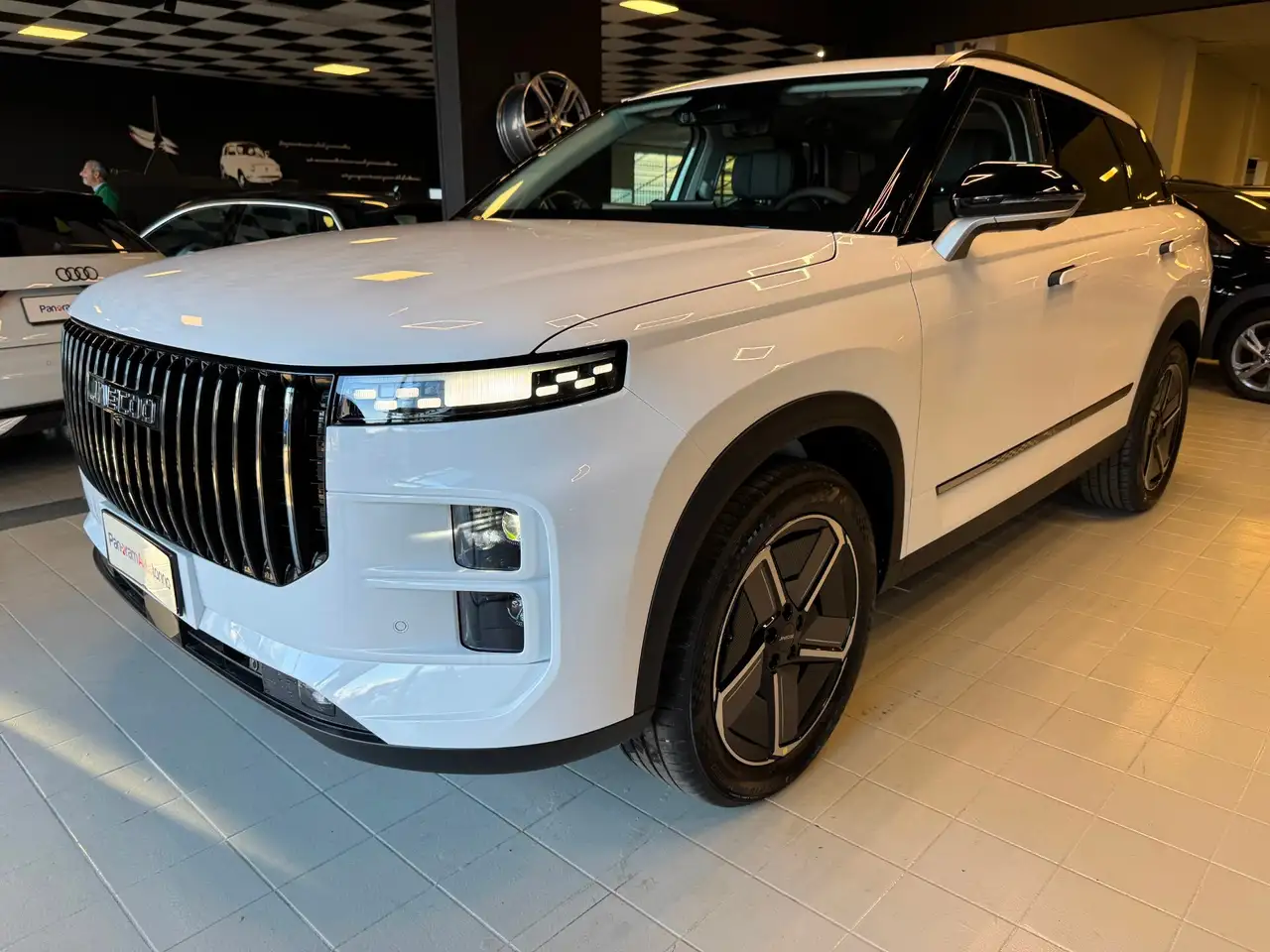 Jaecoo J7 Jaecoo 7 1.6 TGDI 147 CV aut. 4WD Exclusive — photo 1 of 23