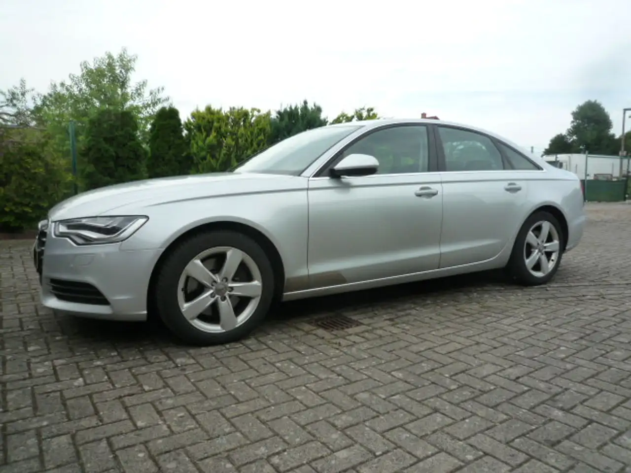 Audi A6 A6 Diesel 3.0 TDI DPF quattro S tronic — photo 1 of 15