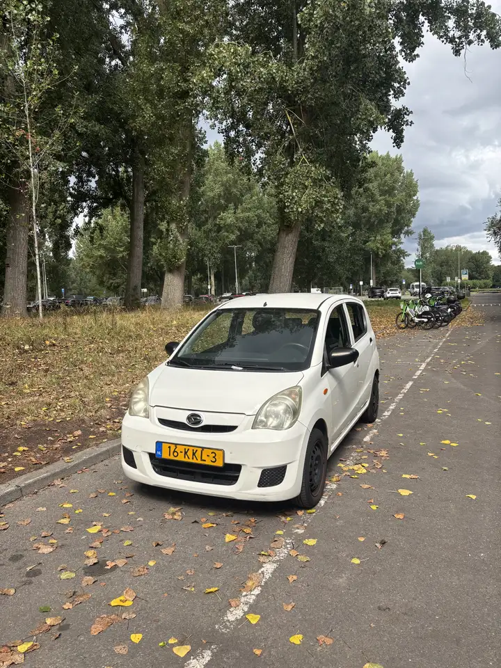 Daihatsu Cuore 1.0 Comfort — photo 1 of 17
