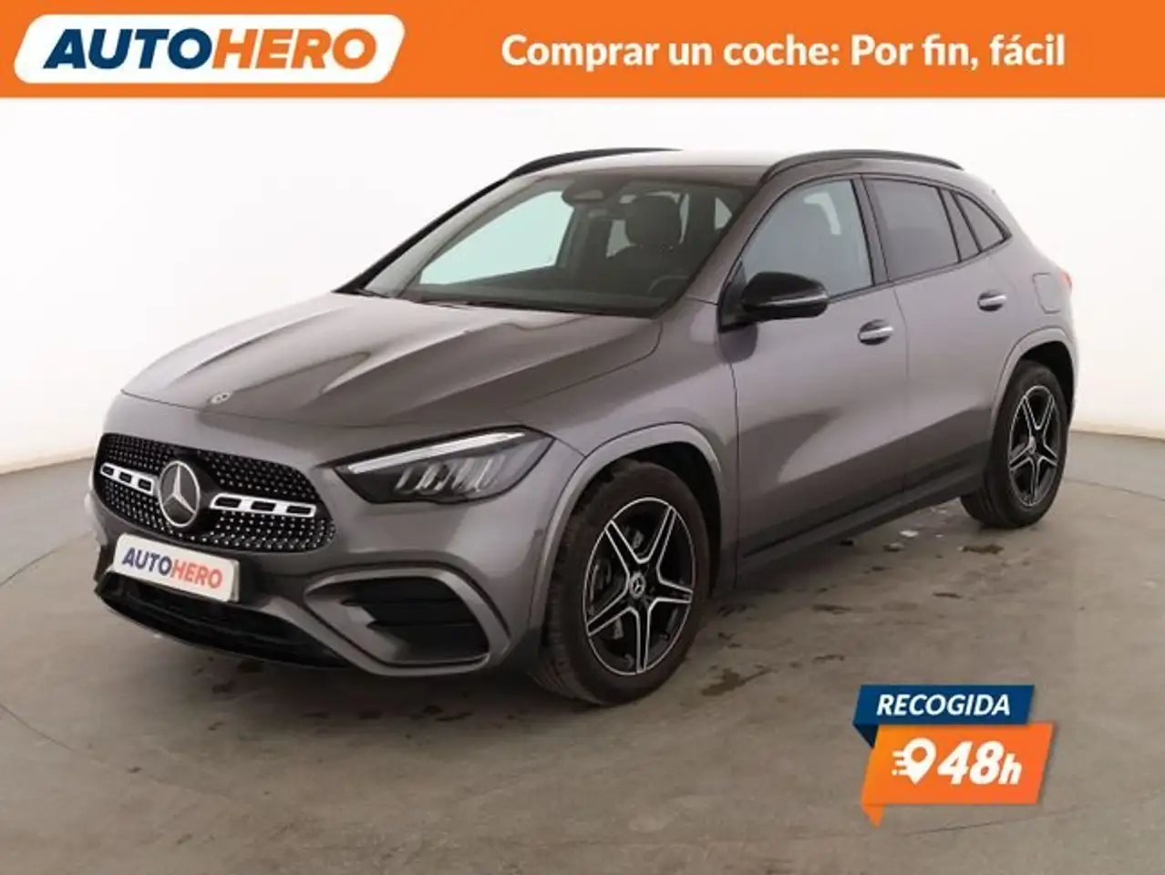 Mercedes-Benz GLA 200 d AMG Line — photo 1 of 15