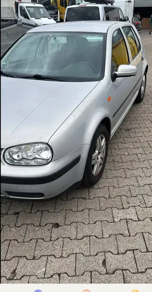 Volkswagen Golf Golf 1.6 Comfortline Muss heute WEG!! — photo 1 of 6