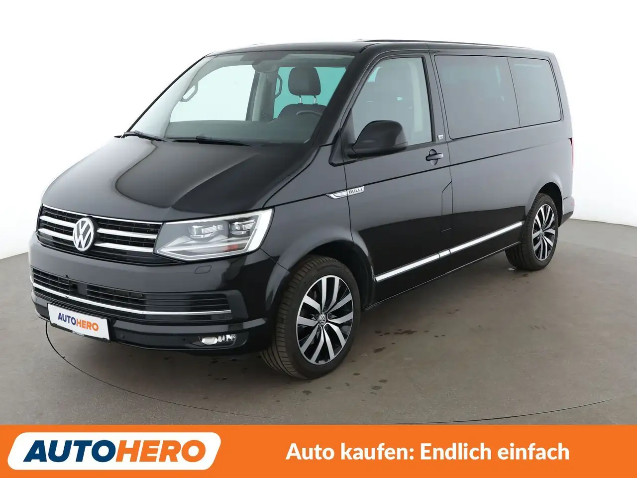 Volkswagen T6 Multivan 2.0 TDI Generation Six Aut.*NAVI*LED*ACC*CAM*PDC* — photo 1 of 27