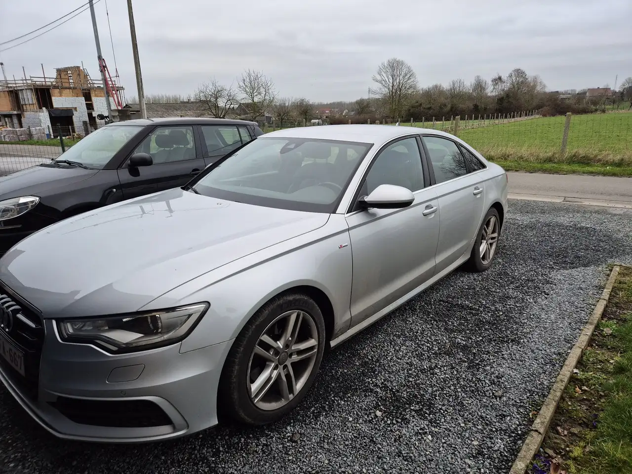 Audi A6 2.0 TFSI S line — photo 1 of 5