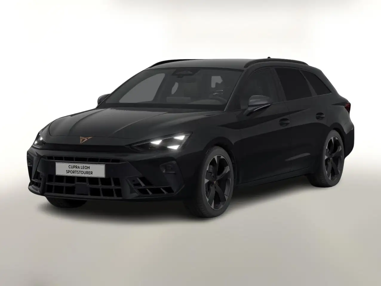 CUPRA Leon Sportstourer ST DSG Kam eHk SHZ Ambient Kessy L... — photo 1 of 7
