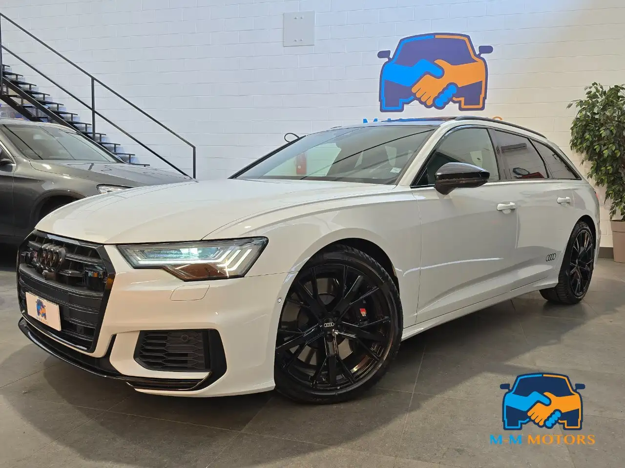 Audi S6 3.0 tdi mhev Sport Attitude quattro 349cv tiptronic — photo 1 of 15