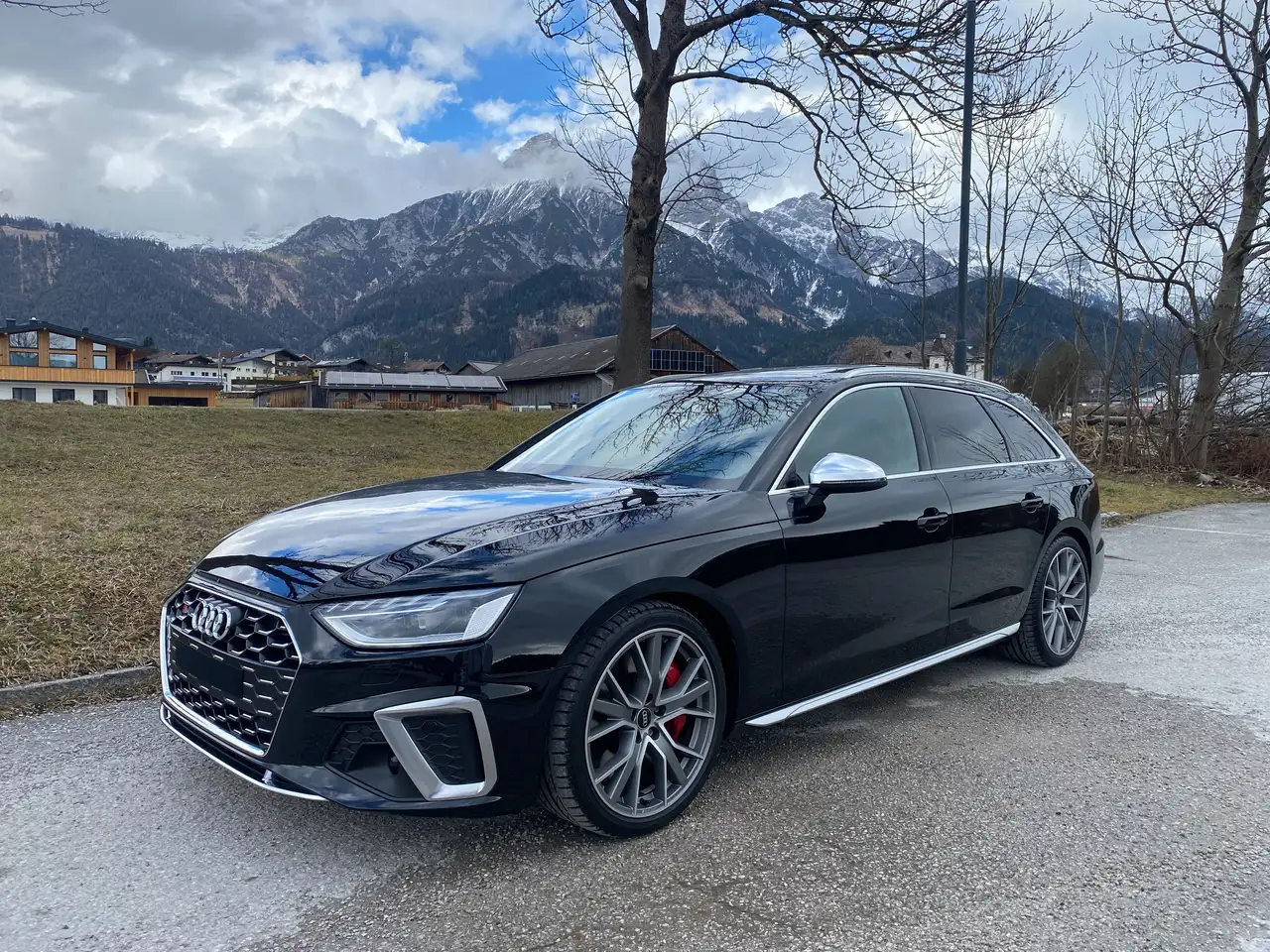 Audi S4 Avant 3.0 TDI quattro — photo 1 of 29