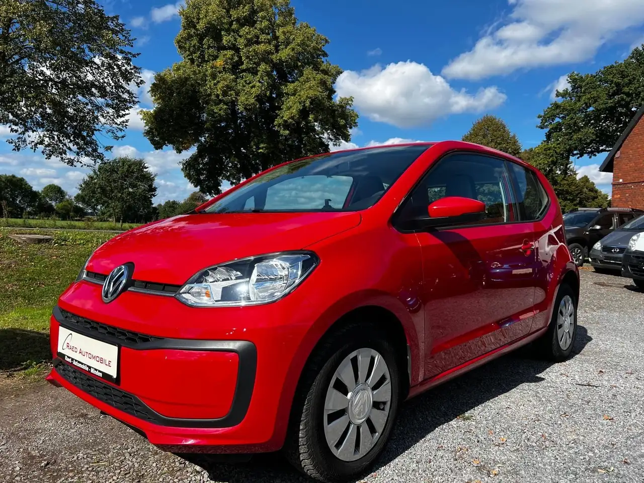 Volkswagen up! move up!*79Tkm*12 Monate Garantie* — photo 1 of 14