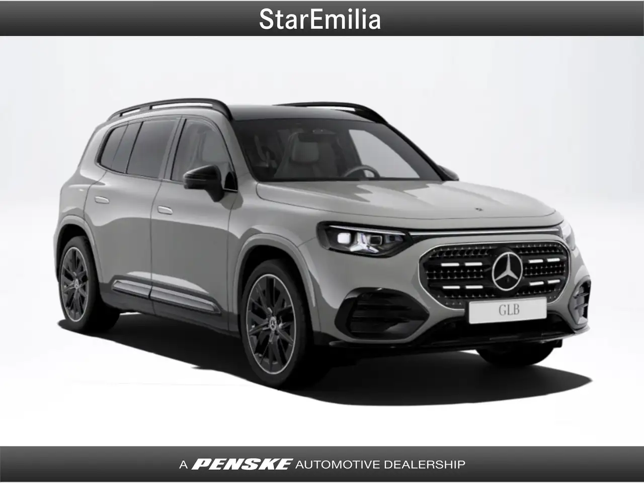 Mercedes-Benz GLB 200 GLB 200 AMG Line Advanced Plus auto — photo 1 of 1