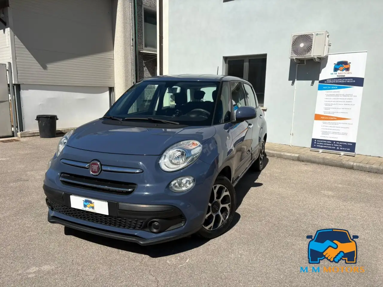 Fiat 500L 500L 1.3 mjt Urban 95cv my19 — photo 1 of 15