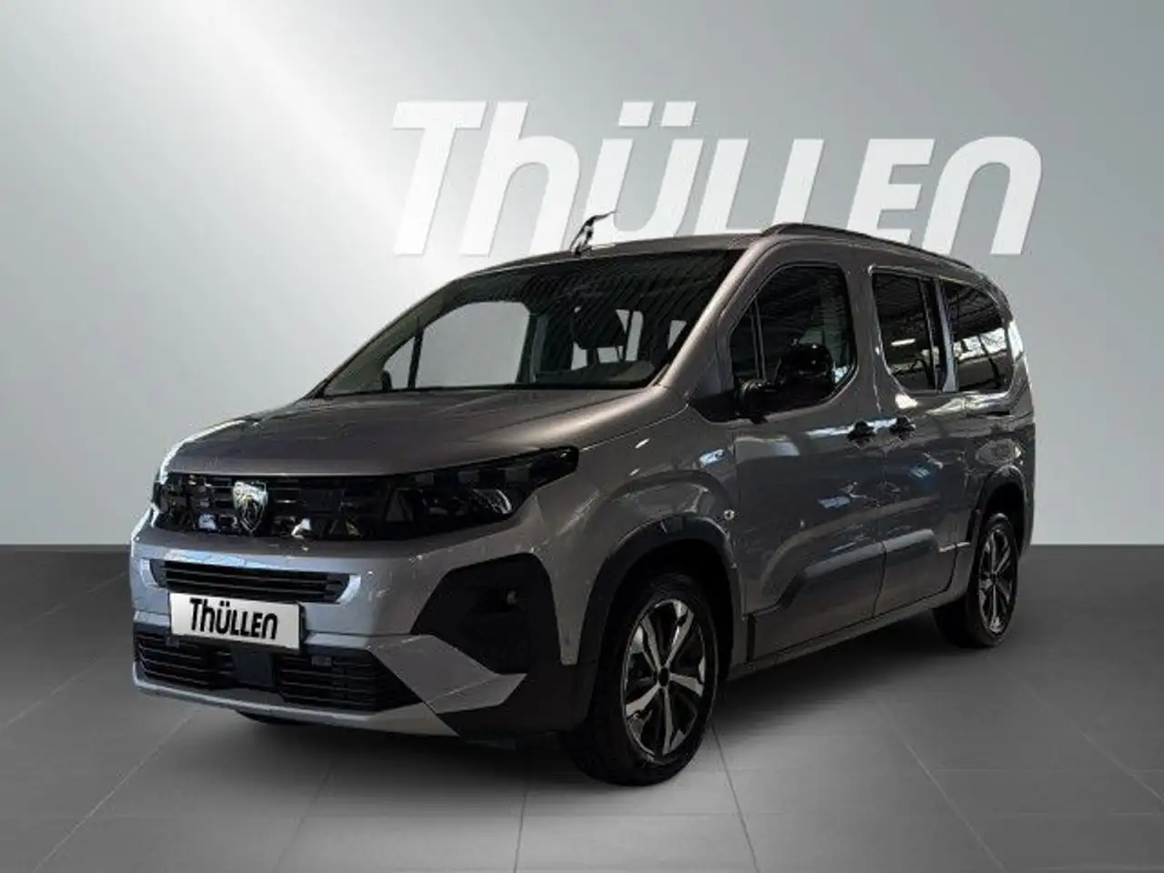 Peugeot Rifter L2 GT Diesel 130 EAT8, 7-Sitzer, Shz — photo 1 of 15