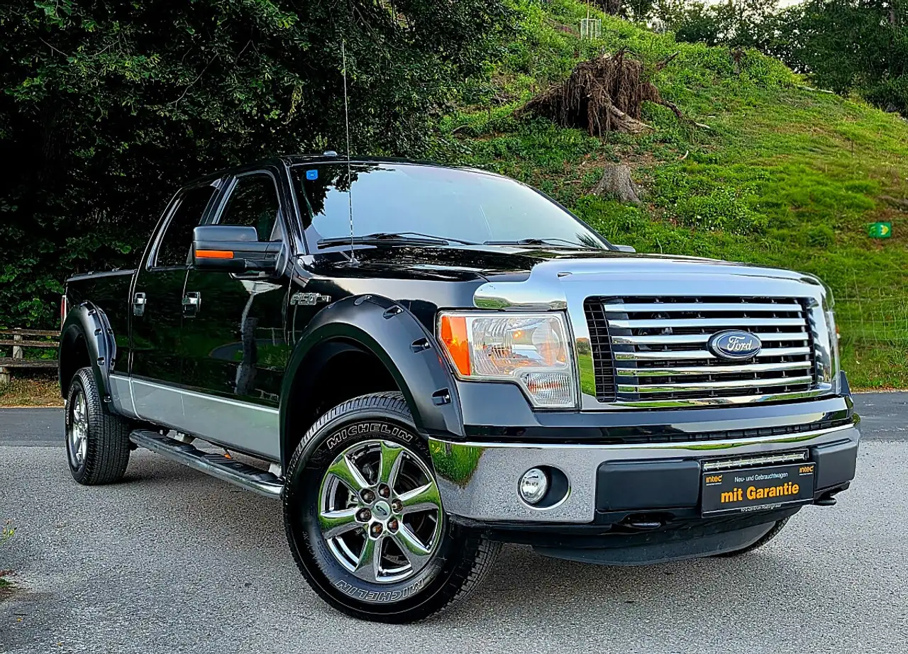 Ford F 150 F-150 *5.0_V8* Pickerl bis 03_2027* — photo 1 of 40