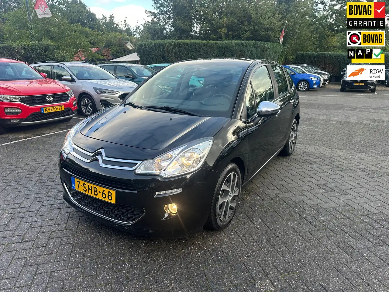 Citroen C3 1.2 VTi Collection , airco , 90.000 km NAP — photo 1 of 22
