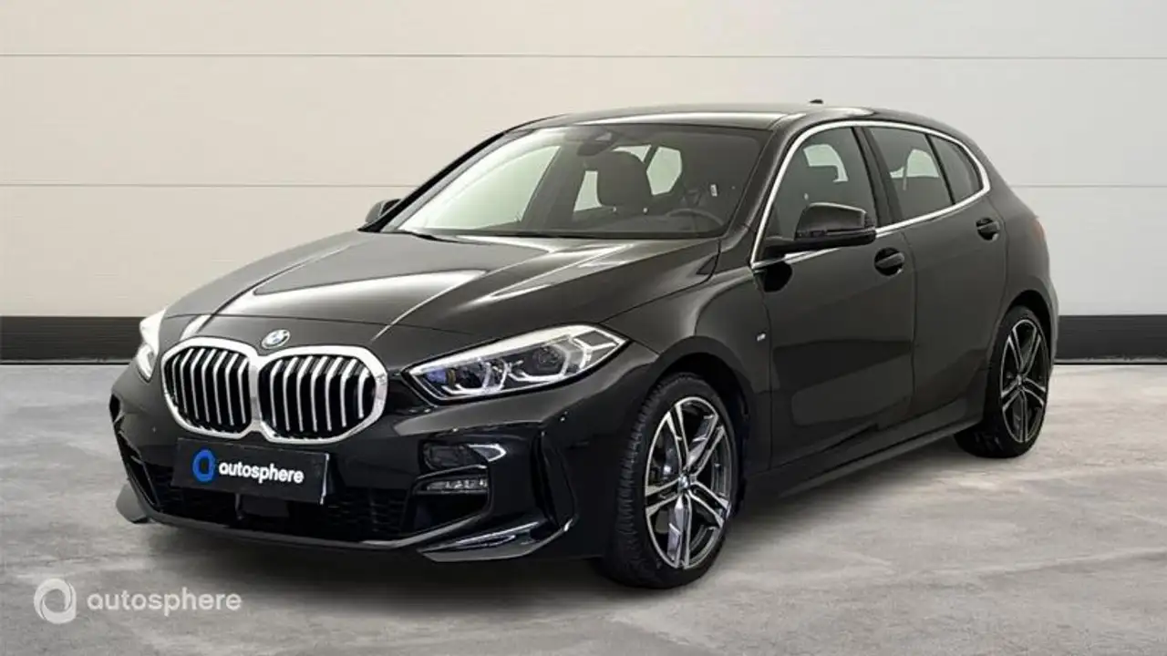 BMW 118 118iA 136ch M Sport DKG7 — photo 1 of 15