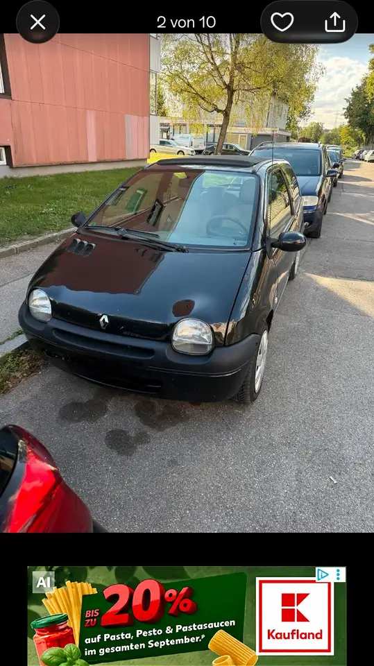 Renault Twingo 1.2 16v Dynamique — photo 1 of 9