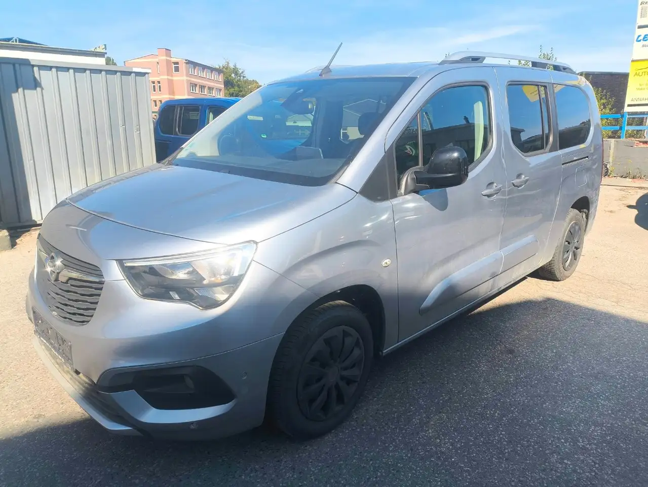 Opel Combo Life E Ultim. XL/L2 Automatik*Anhängerpplu — photo 1 of 11