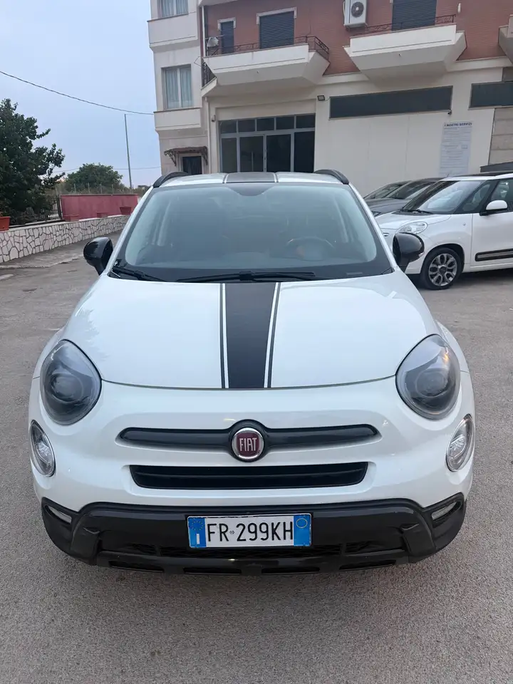 Fiat 500X 500 X 2015 1.6 mjt S-Design Cross 4x2 120cv my18 — photo 1 of 15