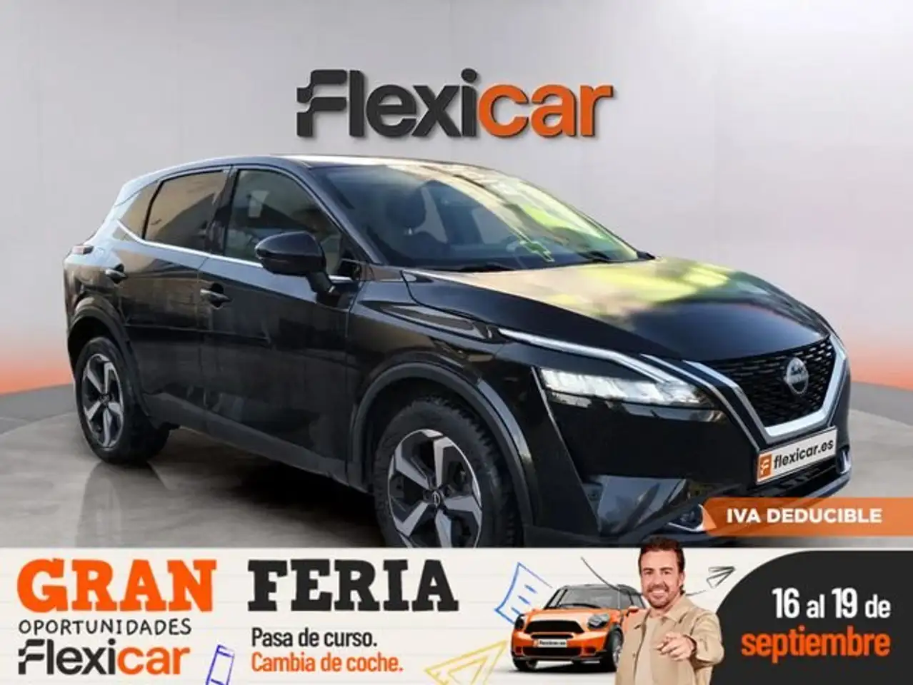 Nissan Qashqai DIG-T 103kW (140CV) mHEV 4x2 Acenta — photo 1 of 37