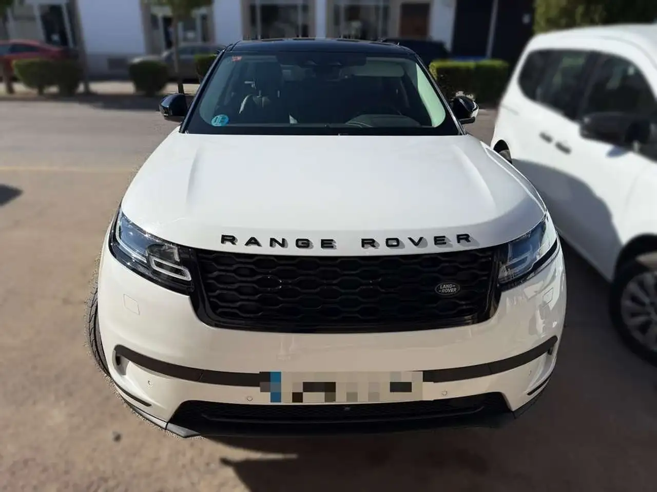 Land Rover Range Rover Velar 2.0D I4 150kW (204CV) S 4WD Auto — photo 1 of 19