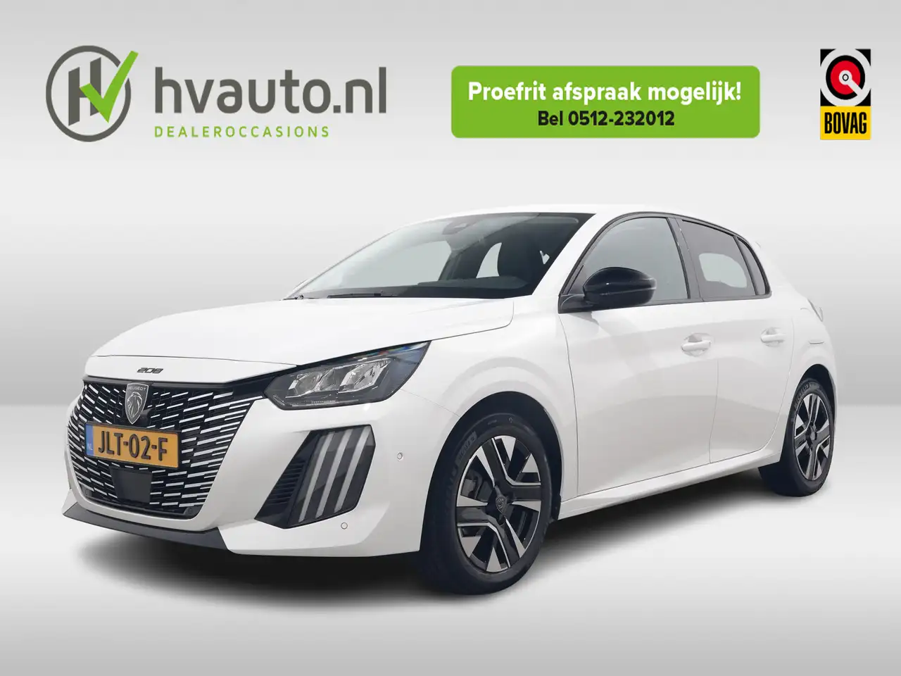 Peugeot 208 1.2 PURETECH 100PK ALLURE PACK | FACELIFT Carplay — photo 1 of 40