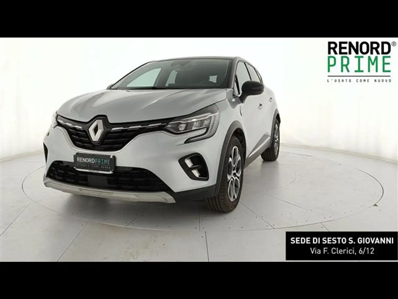 Renault Captur 1.0 tce Techno Fast Track Gpl 100cv — photo 1 of 17