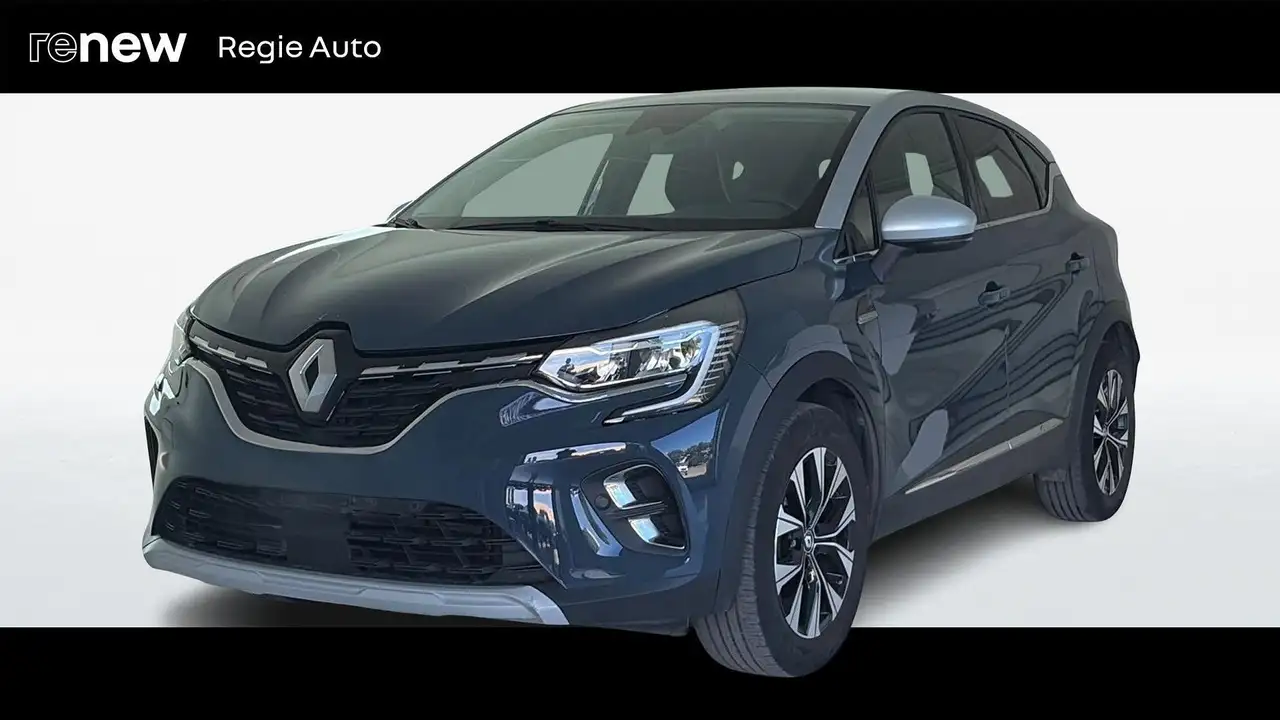 Renault Captur II 2019 1.0 TCE INTENS GPL 100CV MY21 — photo 1 of 15