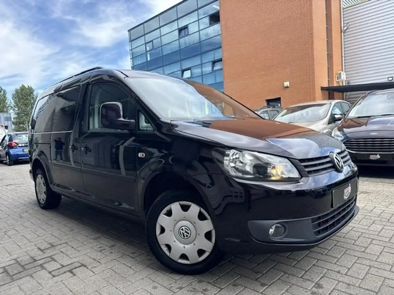 Volkswagen Caddy Maxi 1.2 TSI | 7 zit | Lange versie — photo 1 of 15