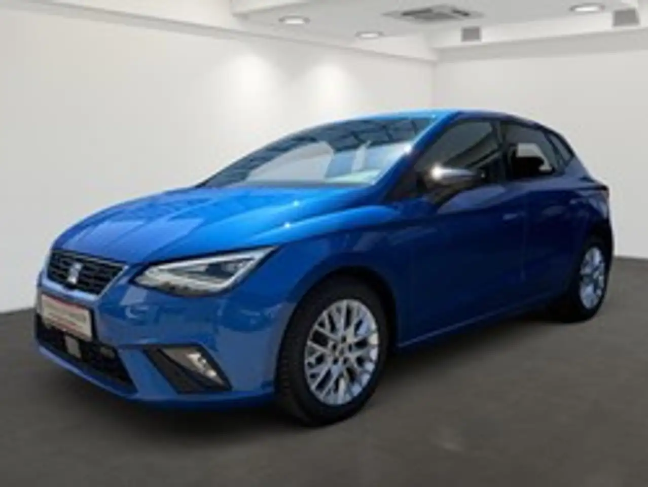 SEAT Ibiza FR 1.0 TSI DSG - Kamera Navi ACC SHZ Keyless GJR L — photo 1 of 4