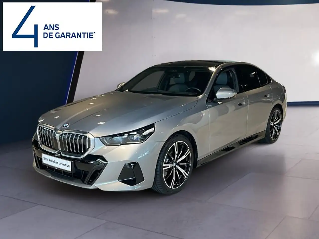 BMW 520 520d xDrive Berline — photo 1 of 17