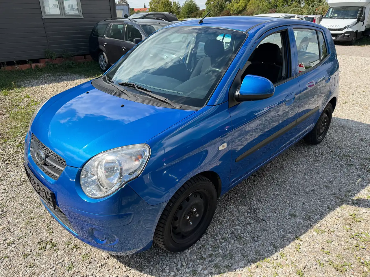 Kia Picanto 1.1 Start — photo 1 of 12