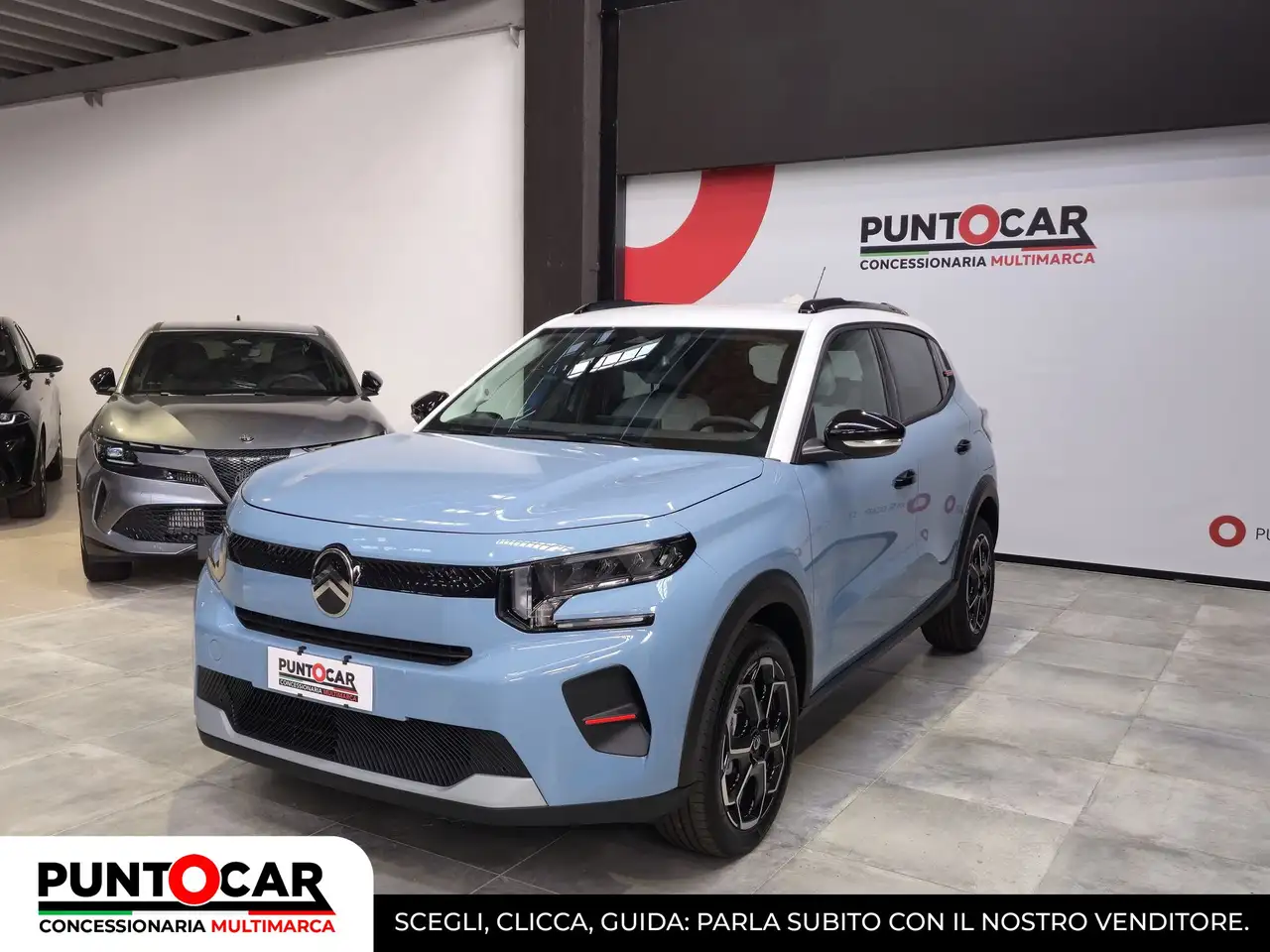 Citroen C3 Turbo 100 cv Manuale MAX PROMO FLEX — photo 1 of 19