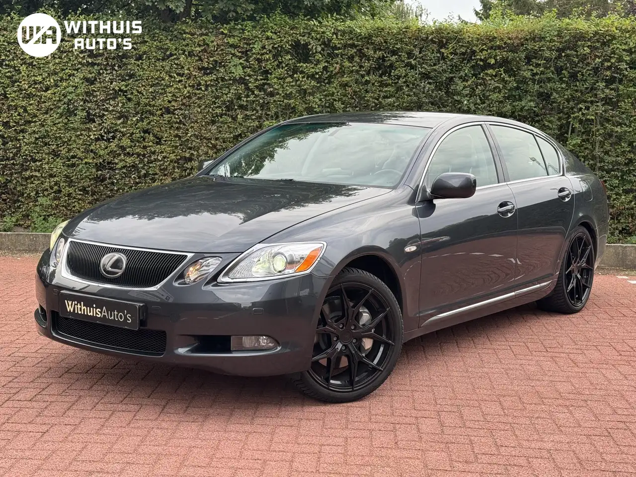 Lexus GS 450h President YOUNGTIMER AdaptiveCruise Trekhaak MarkL — photo 1 of 30