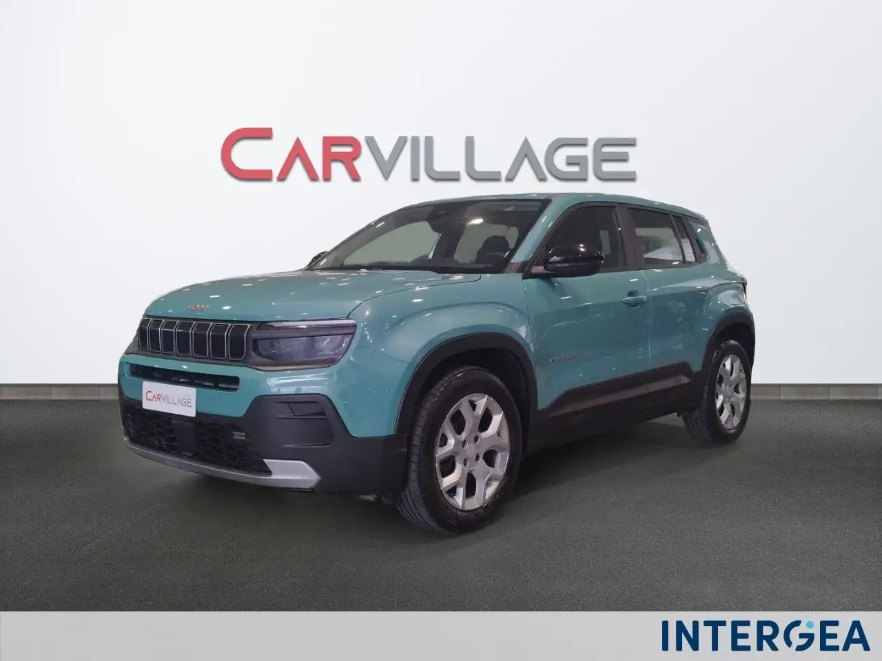 Jeep Avenger 1.2 turbo Altitude fwd 100cv — photo 1 of 15