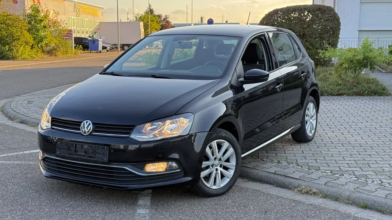 Volkswagen Polo 1.2 TSI 66kW BMT Highline 1 Hand 98500 Km — photo 1 of 20